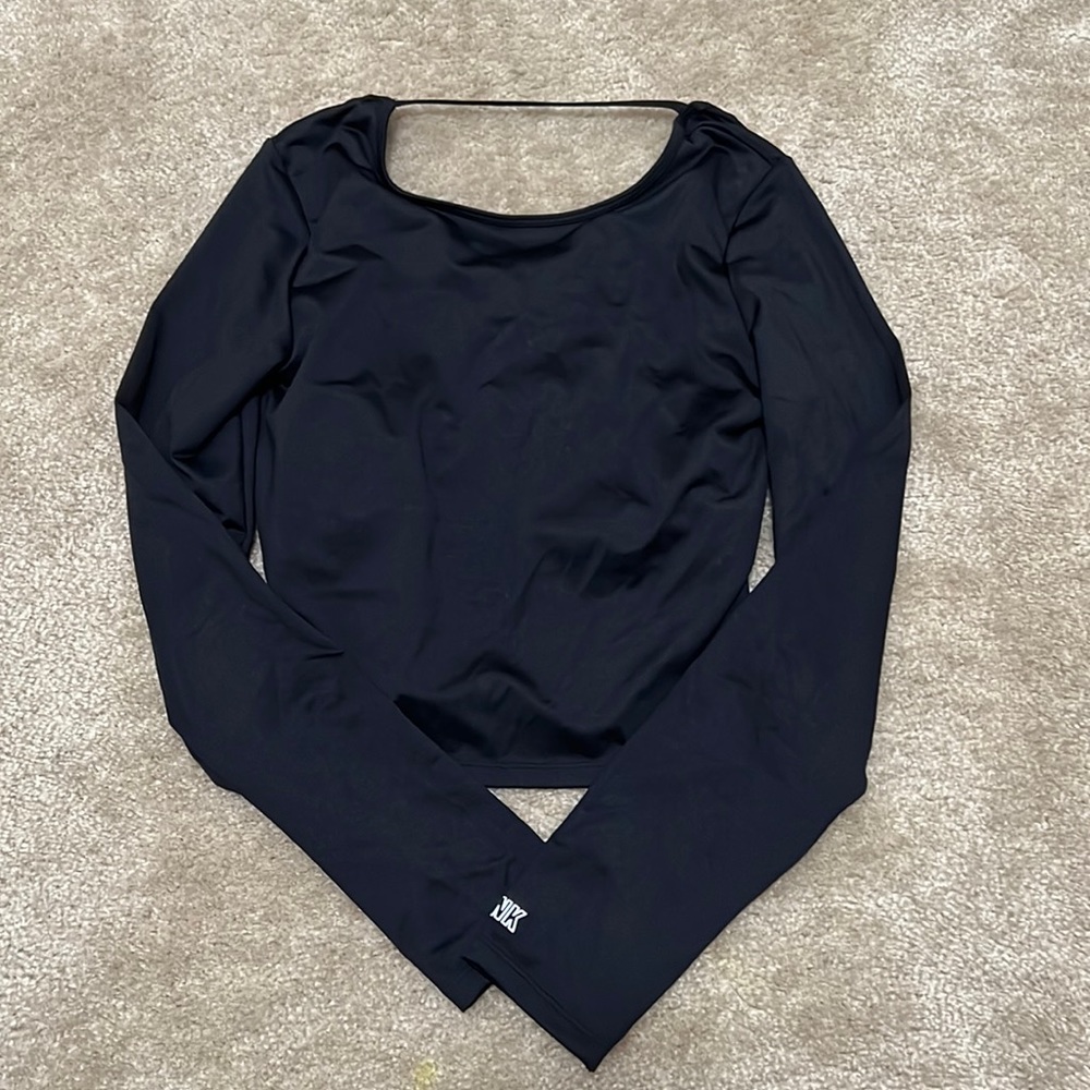 PINK Workout Top size L
